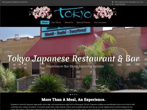 Tokyo Japanese Steakhouse